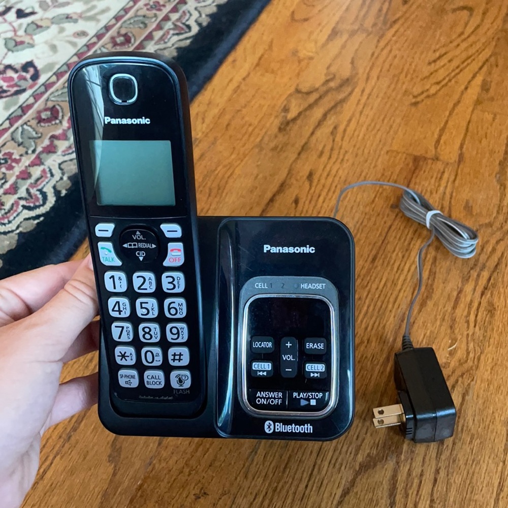 Panasonic landline
